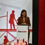 Raquel Peña anuncia construcción de carretera del Ámbar con recursos del presupuesto complementario
