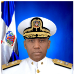 Abinader designa comandante general de la Armada a Juan Crisóstomo Martínez