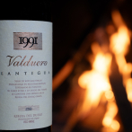 Se descorcha la botella de vino más cara de España en Santo Domingo