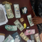 Policía Nacional detiene haitiano con papeletas de US$ 1 millón falsas