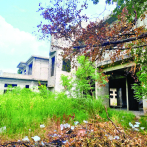 Estación bomberos de Santiago aún es refugio de haitianos