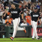 Samuel Basallo decide con jonrón el triunfo de los Orioles sobre los Dodgers