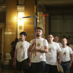 El Vaticano recibe el primer gran peregrinaje LGBT+ oficial en el marco del Jubileo