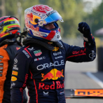 Max Verstappen gana la pole para el Gran Premio de Monza, Italia
