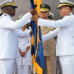 Ministro de Defensa encabeza acto de cambio de mando en la Armada de República Dominicana