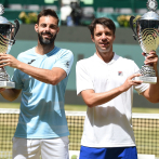 Zeballos y Granollers se proclaman campeones en dobles en tenis por segundo año seguido