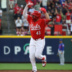 Sal Stewart dispara primer jonrón en GL y Cincinnati vence a los Mets; Juan Soto de 4-2