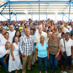 Abinader lanza programa de titulación