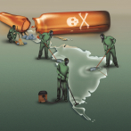 América Latina intenta frenar el fentanilo ilegal