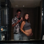 Michelle Renaud y Matías Novoa anuncian que esperan a su segundo hijo