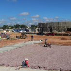 Fideicomiso detalla avances en la terminación de obras en Ciudad Juan Bosch