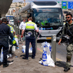 Seis muertos en un ataque a tiros en Jerusalén Este