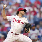 Aaron Nola blanquea a los Mets; Juan Soto termina de 3-0