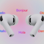 Airpods Pro 3 permitirán traducción en tiempo real