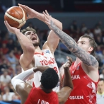 Alperen Sengun, con un triple-doble, pone a Turquía en semifinales del Eurobásquet