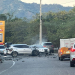 Violencia vial: un reflejo de la agresividad social en las calles dominicanas
