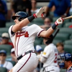 Sean Murphy se someterá a una cirugía que pondrá fin a la temporada de las Grandes Ligas