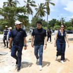 Ministro de Turismo afirma malecón de Santo Domingo Este estará listo a final de año