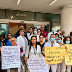 Oftalmólogos de Cecanot dicen les obligan a ceder el 40% de sus incentivos