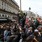 Las protestas en Francia dejaron al menos 250 detenidos, un desafío para el nuevo primer ministro