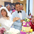 “La boda de Frank y Mechy” vuelve a escena