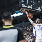 Finlandia sigue con su sueño y despierta a Georgia en los cuartos de final del Eurobasquet