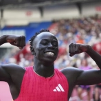 Gout Gout, el australiano de 17 años que es comparado con Usain Bolt antes del Mundial de atletismo