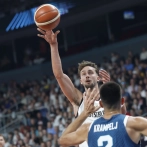 Alemania pasa a las semifinales tras poner fin a los 'milagros' de Luka Doncic en el Eurobásquet