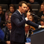 El FBI dice que detuvo al sospechoso de asesinar de un disparo a Charlie Kirk