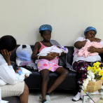 Hospitales registran 4,856 partos menos en madres haitianas este año