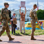 Más de 40% de arrestos en operación de Trump en D.C. se relacionan con inmigración