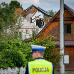 Varsovia derriba drones rusos con ayuda de la OTAN