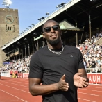 Usain Bolt cree que sus récords en la pista de atletismo pueden ser superados