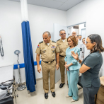 Hospital universitario docente de FF.AA. inaugura áreas de ginecología y obstetricia