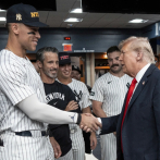 Donald Trump visita, Judge sube en la lista de jonrones y Yankees vencen a Tigres y evitan barrida