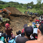Siete mineros quedan atrapados en un socavón ilegal en Colombia