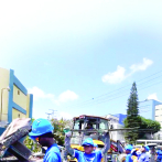 Alcaldía inicia readecuación entorno Ciudad Sanitaria