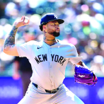 Gil lanza 6 entradas sin hit, Judge le pasa a DiMaggio en jonrones y los Yankees triunfan