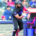 Vladimir Guerrero Jr se embasa 5 veces y define la victoria de los Azulejos sobre los Orioles