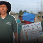 Comunitarios de Luz María y Lucerna del Mar reclaman asfaltado, agua y filtrantes: “Estamos hartos”