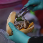 El pan con chicharón, de Perú, es el mejor desayuno, según la competencia de Ibai Llanos