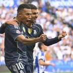 Mbappé lidera victoria del Real Madrid ante la Real Sociedad a pesar de quedarse con 10 hombres