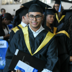 Moisés Alexander Alcántara: El autismo no le impidió graduarse de la universidad