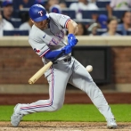 Langford corona la remontada de los Rangers y los Mets caen por octava vez consecutiva, 3-2