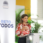La agenda que cumplió Raquel Peña este sábado