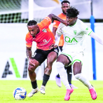 El Cibao FC domina sobre Jarabacoa con triunfo 2-0