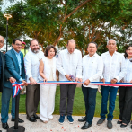 Industrias San Miguel y Alcaldía de Santiago inauguran espacio para el bienestar comunitario