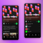 Spotify deja reproducción aleatoria y permite buscar y reproducir canciones en la versión gratuita