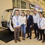 Caribbean Turf presenta el minibús eléctrico Club Car