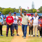 Fedom inaugura por todo lo alto Nacional U-8 dedicado a Edwin Encarnación